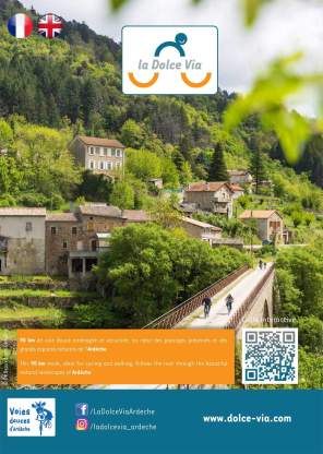 Télécharger le dépliant de la Dolce Via